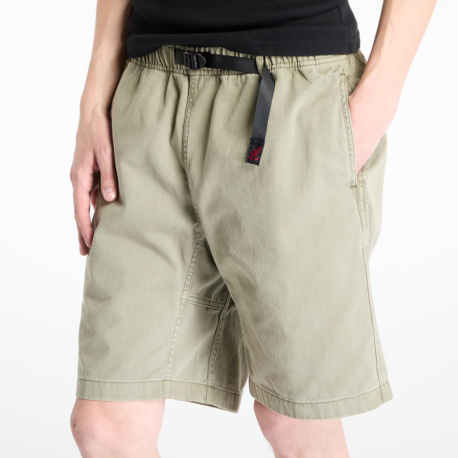 Šortky GRAMICCI G-Short Shorts Zelené | G4SM-P123 HERB PIGMENT, 1