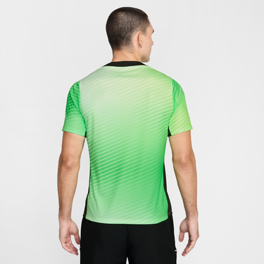 Tričko Nike Australia Academy Pro Dri-FIT Pre-Match Football Short Sleeve T-Shirt Zelené | FQ9037-369, 3