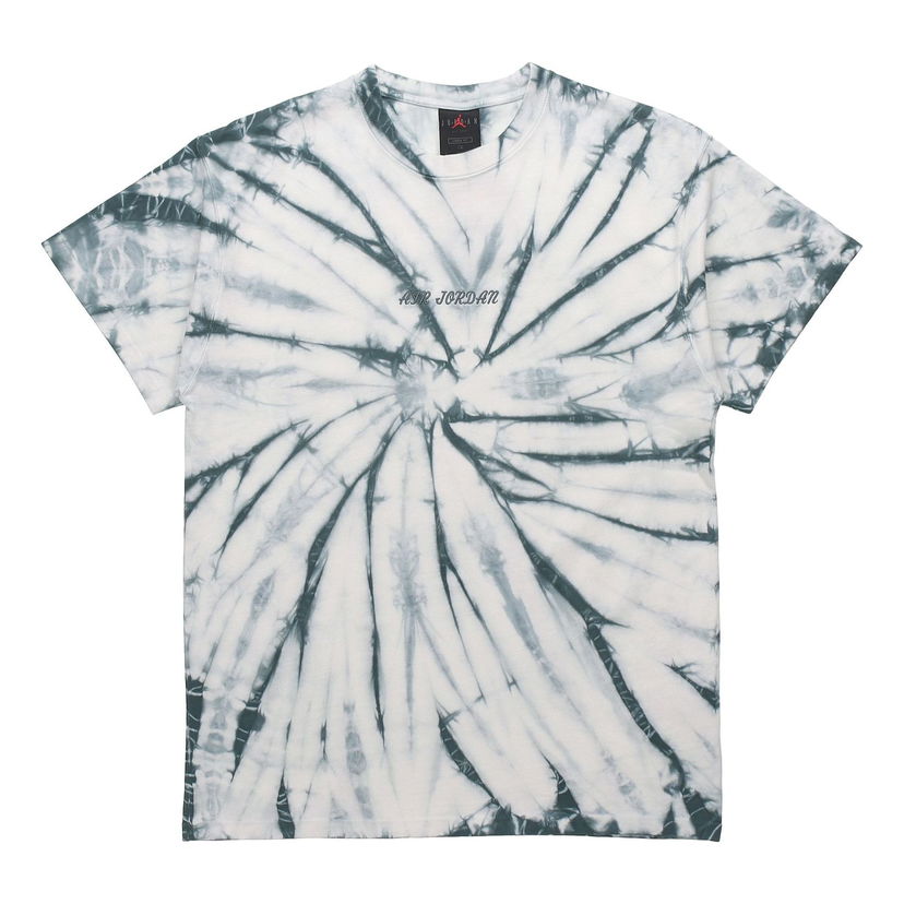 Tričko Jordan Jordan Tie Dye Loose Fit T-Shirt Šedá | DQ3903-101