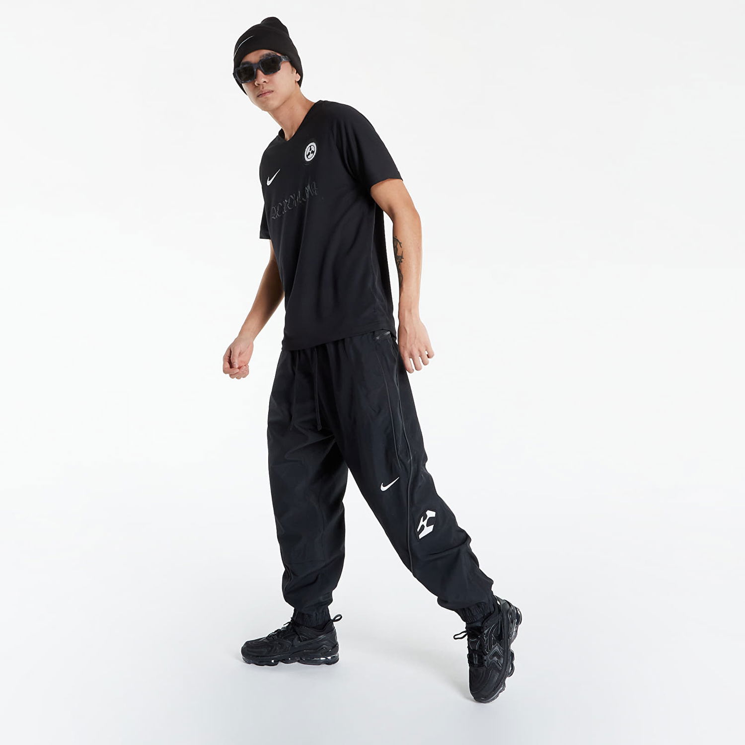 Dres Nike ACRONYM x Jersey Black Čierna | DC8808-010, 1
