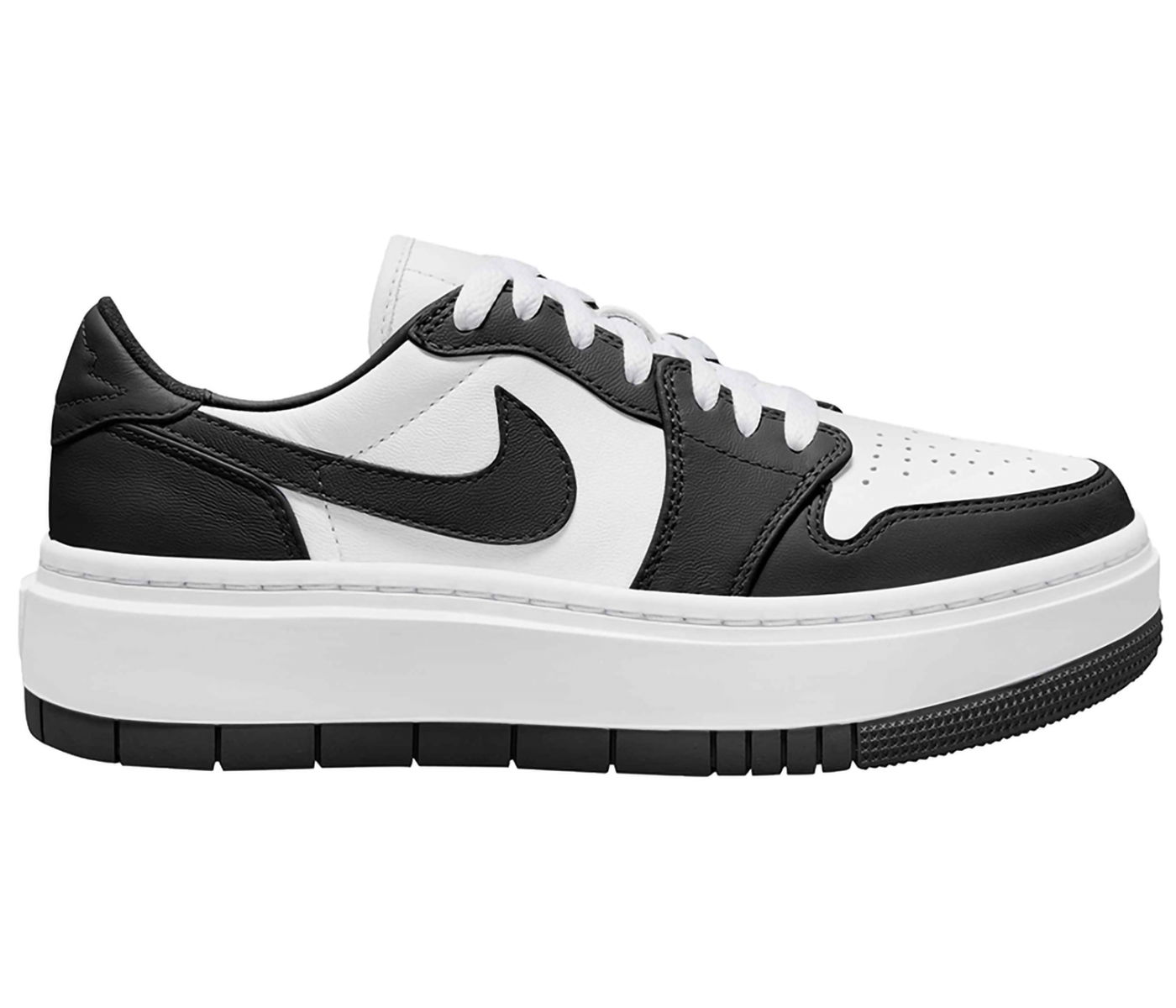 Tenisky a topánky Jordan Air Jordan 1 Elevate Low "Black White" W Čierna | DH7004-109, 0