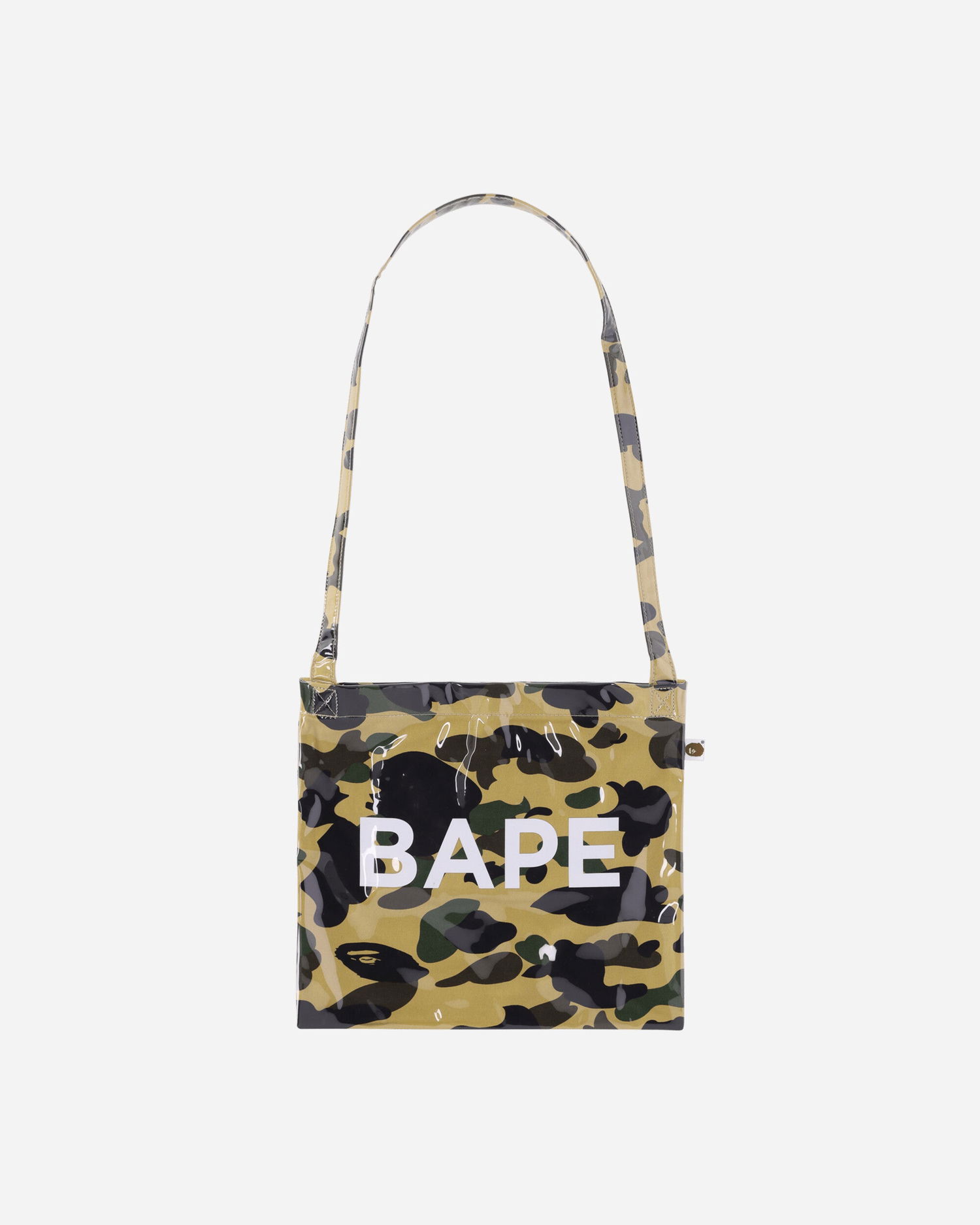 Tote bag BAPE 1st Camo Shoulder Bag Žltá | 1F80182024 002, 1