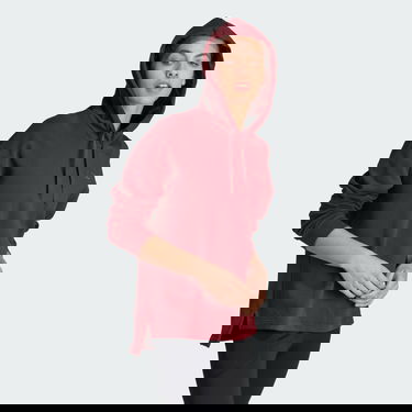 Mikina adidas Performance Terrex Logo Červená | IB6566, 3