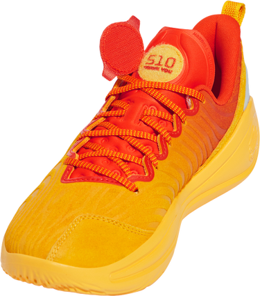 Tenisky a topánky Under Armour Under Armour CURRY 12 Oranžová | 6006146-453, 5