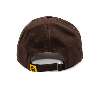 Šiltovka New Era San Diego Padres MLB Core Classic 2.0 9TWENTY Adjustable Hat Hnedá | 60235242, 2
