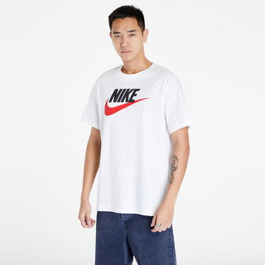 Tričko Nike Sportswear Futura Icon Tee Biela | AR5004-100, 1