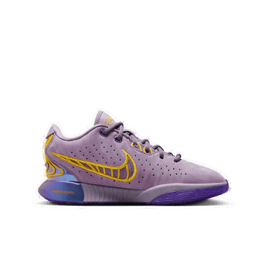 Tenisky a topánky Nike LeBron 21 GS Fialová | FZ7189-500, 1