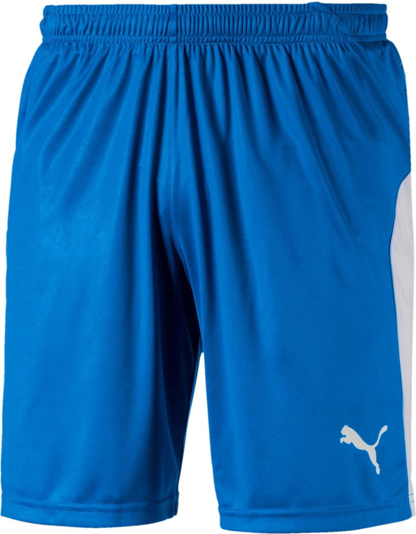 Šortky Puma LIGA Core Shorts Modrá | 70343102