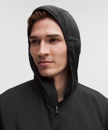 Vetrovka lululemon InsulEight Cold-Weather Run Shell Čierna | prod20005435, 3