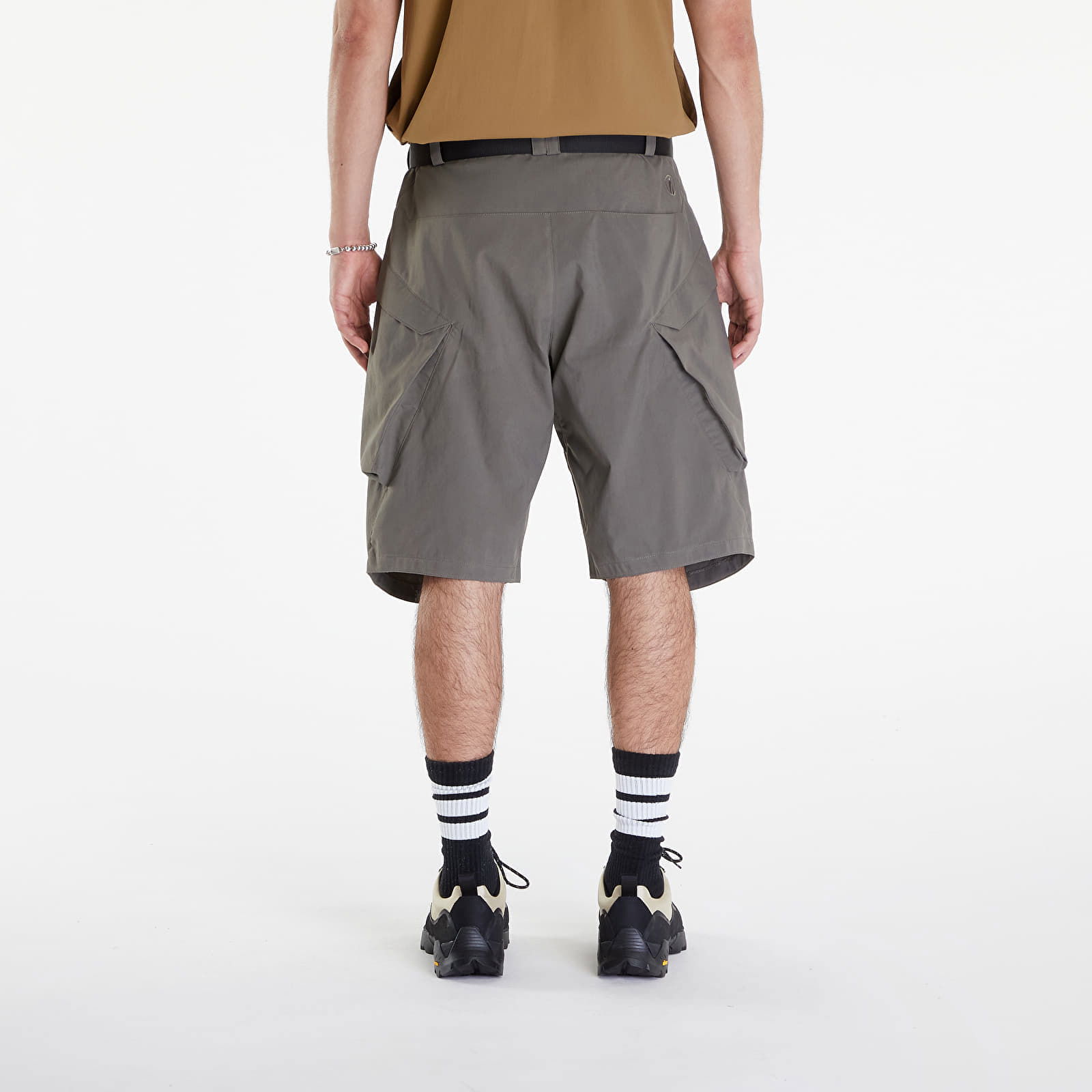 Quest Shorts Khaki