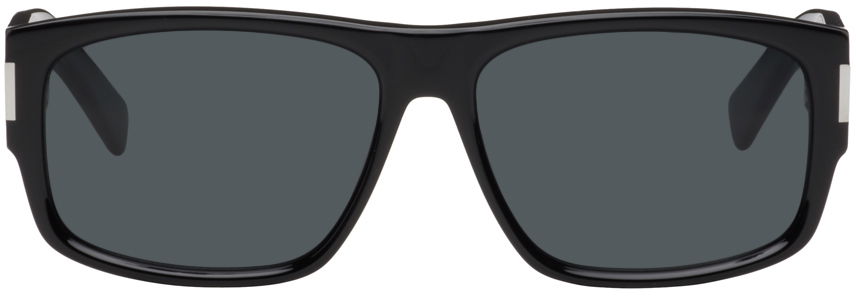 Slnečné okuliare Saint Laurent Sunglasses Čierna | SL 689-001, 0