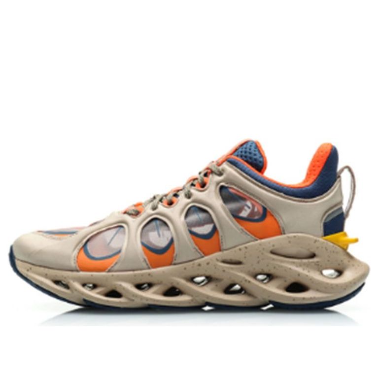 Tenisky a topánky Li-Ning Arc Ace X New York Fashion Week 2019 Béžová | ARHP191-2