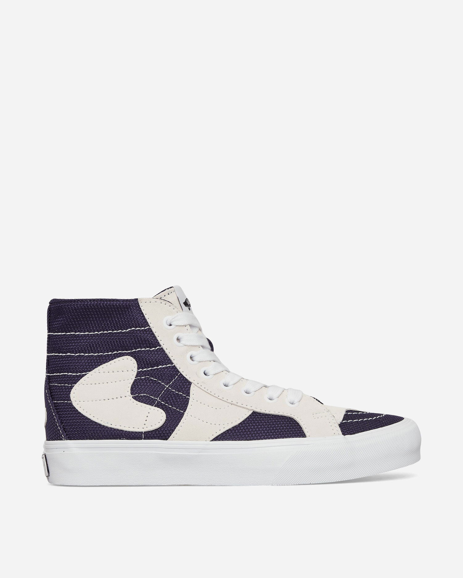 Tenisky a topánky Vans SK8-Hi WP VR3 LX Navy | VN0007QGW001, 1