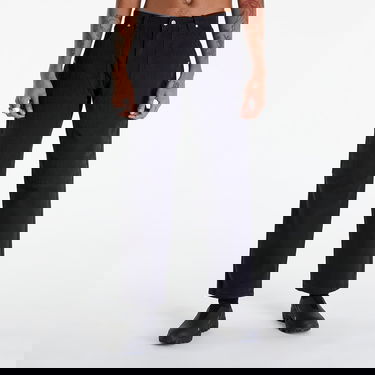 Džínsy Pleasures Impact Double Knee Pants Čierna | P24SP041 BLACK, 0