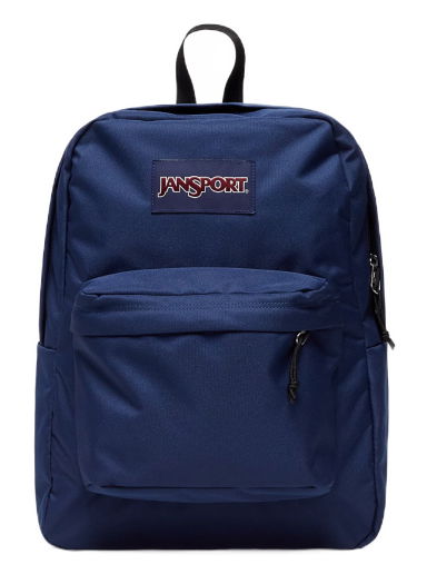 Batoh JanSport Superbreak Backpack Navy | EK0A5BAGN541