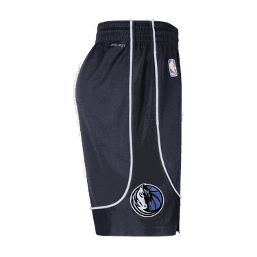 Šortky Jordan NBA Dri-FIT Dallas Mavericks Statement Edition 2022 Swingman Shorts Čierna | DO9427-419, 4