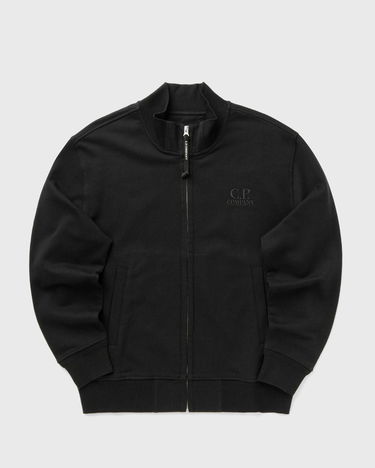 Mikina C.P. Company Open Sweatshirt Čierna | 19CMSS139A005086W-999, 2