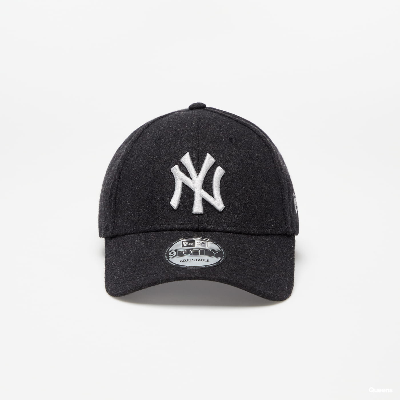 Šiltovka New Era 940 MLB Winterized The League New York Yankees Čierna | 60184872, 0