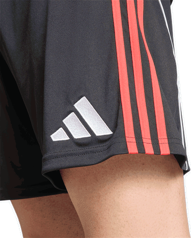 Šortky adidas Performance Eintracht Frankfurt 25/26 Home Shorts Čierna | JZ6358, 3