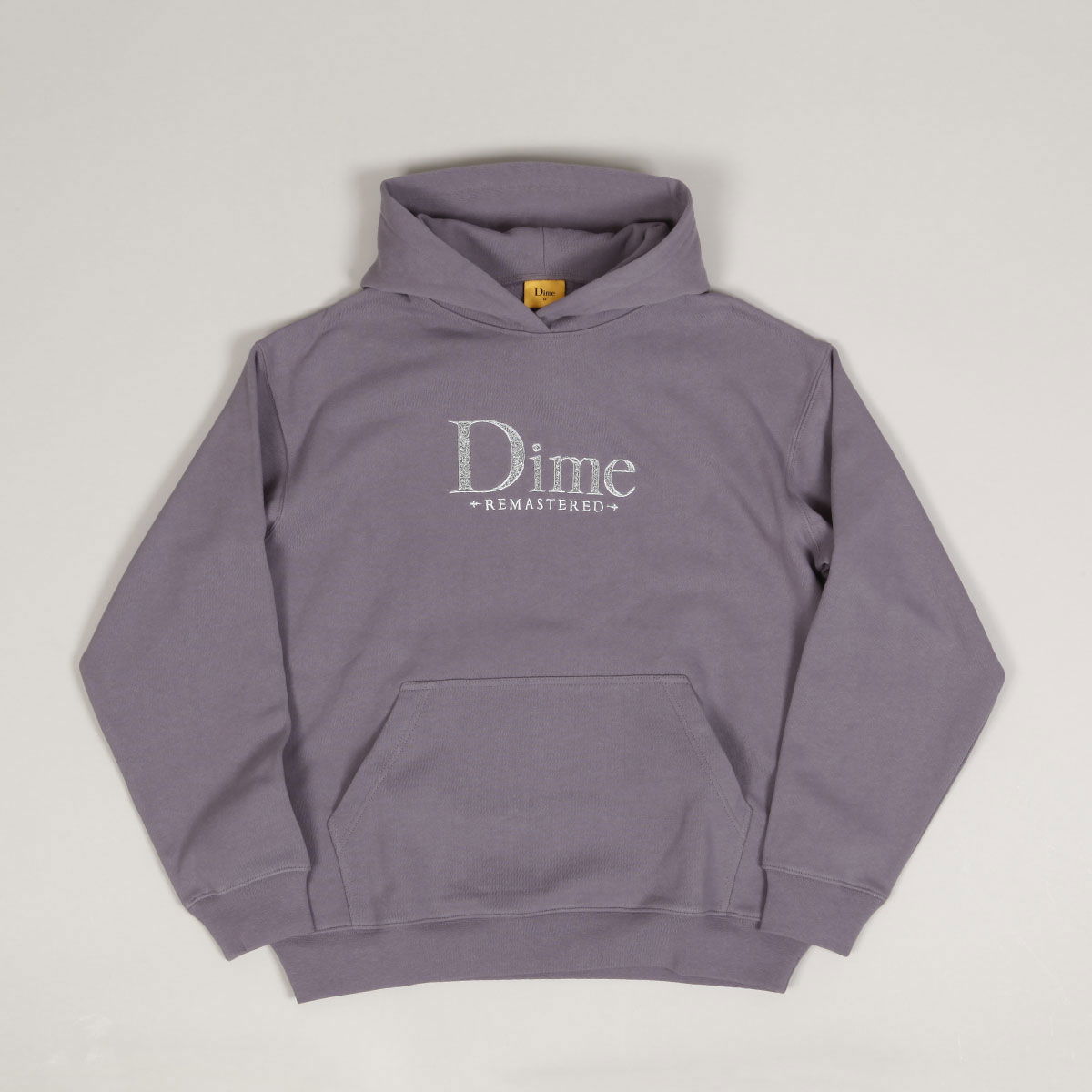 Mikina Dime Classic Remastered Hoodie Šedá | dimeho2311plu, 1