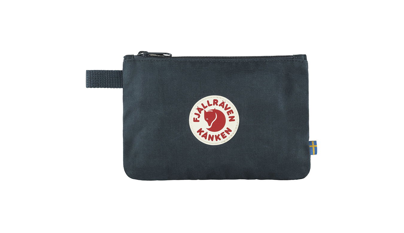 Peňaženka FJÄLLRÄVEN Kånken Gear Pocket Šedá | F25863-560, 0