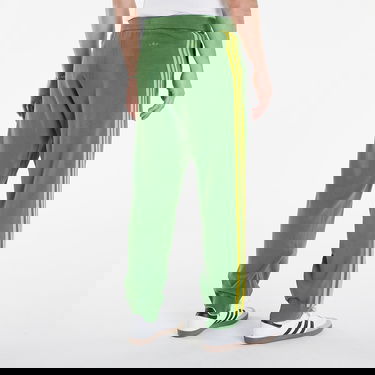 Tepláky adidas Originals Wales Bonner x Knit Trackpants Crew Green Zelené | IW1176, 2