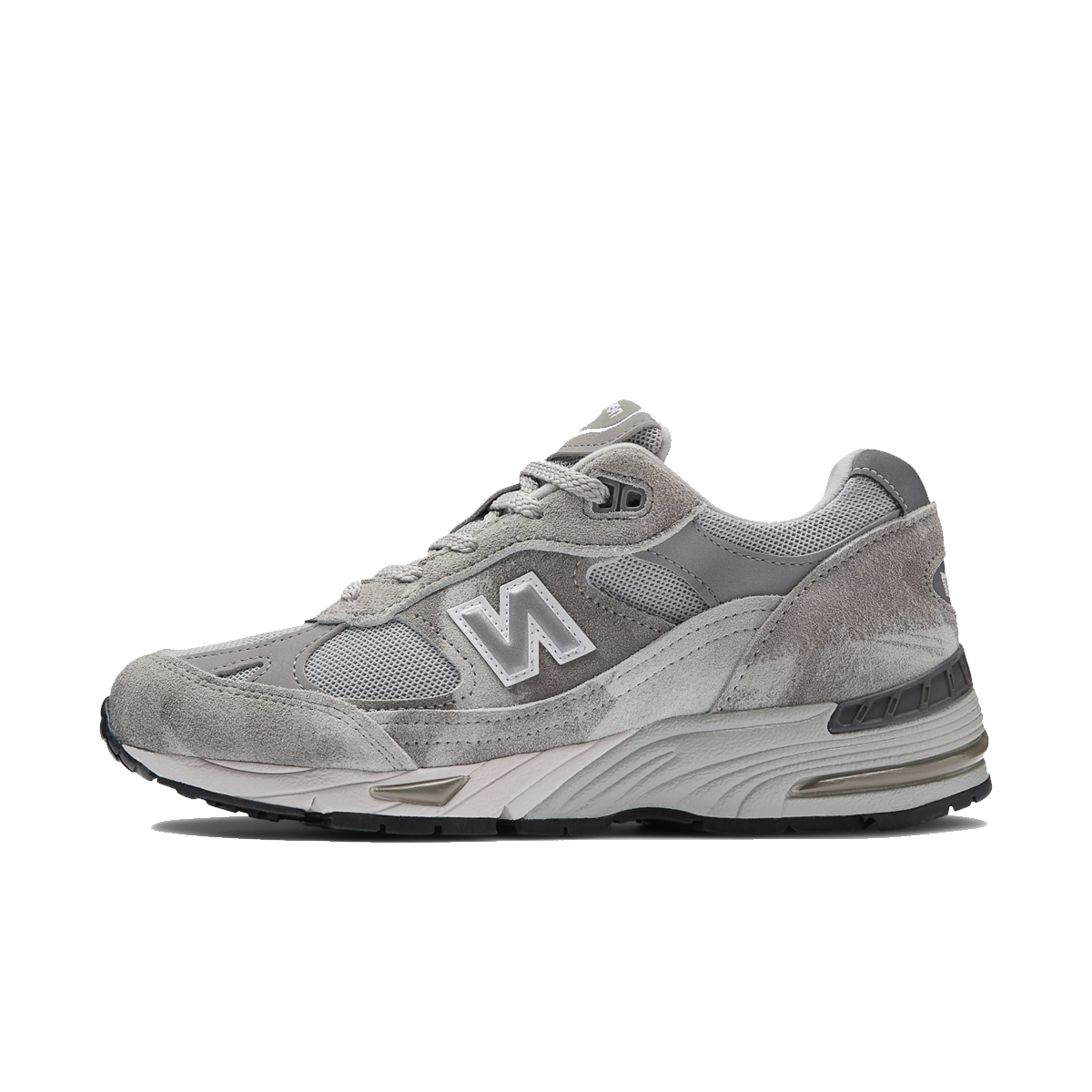 Tenisky a topánky New Balance 991 WMNS Šedá | W991PRT, 0