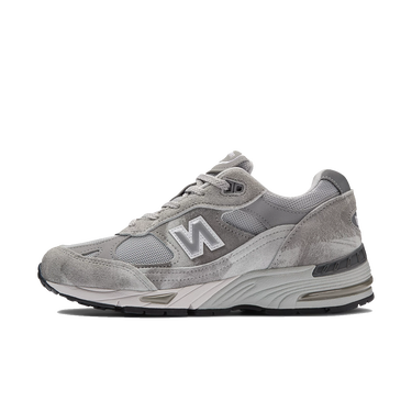 Tenisky a topánky New Balance 991 WMNS Šedá | W991PRT, 0