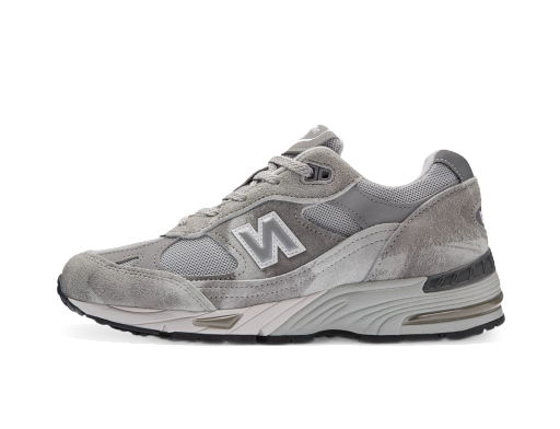 Tenisky a topánky New Balance 991 WMNS Šedá | W991PRT