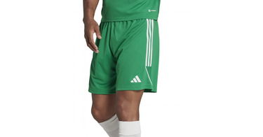Šortky adidas Performance Tiro 23 Shorts Zelené | ib8087, 1