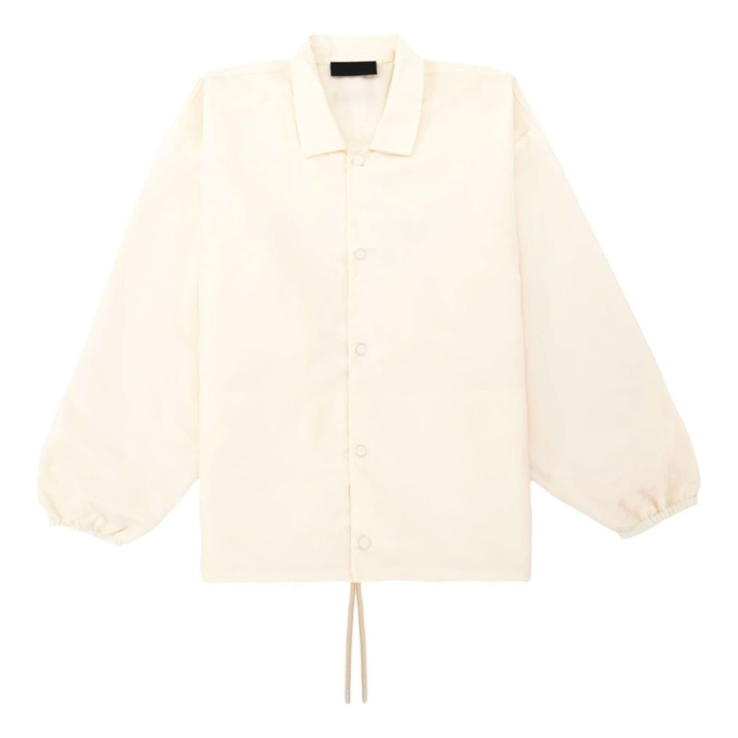 Vetrovka Fear of God Essentials Coaches Jacket Biela | 202BT232011F, 0
