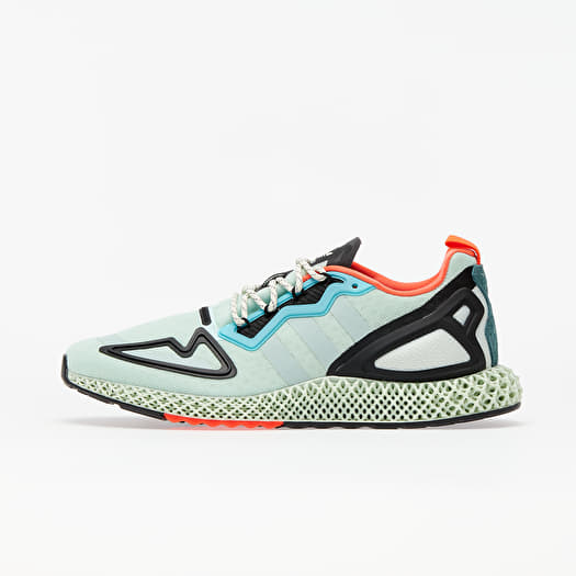 Tenisky a topánky adidas Originals ZX 2K 4D ''Dash Green'' Zelené | FV8500, 0