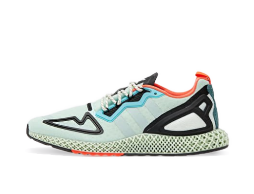 Tenisky a topánky adidas Originals ZX 2K 4D ''Dash Green'' Zelené | FV8500