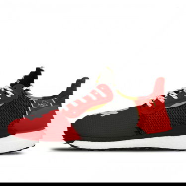 Tenisky a topánky adidas Originals Pharrell Williams x Solar HU Glide "Chines New Year" Červená | EE8701, 0