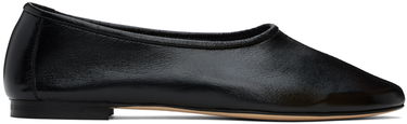 Šaty BY FAR BY FAR Prudence Ballerina Flats Čierna | MWFFC005LL002BK001PL, 0