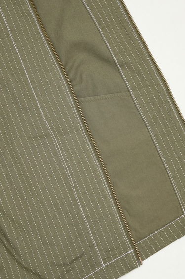 Vetrovka adidas Originals Wabash Nylon Coach Jacket Zelené | JP4484, 3