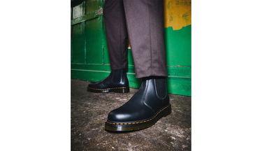 Tenisky a topánky Dr. Martens 2976 Nappa Leather Čierna | DM27100001, 9