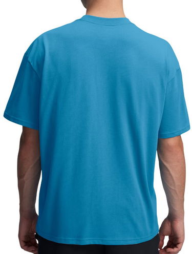 Tričko Under Armour Under Armour Branded Short Sleeve T-Shirt Modrá | 1389146-452, 2