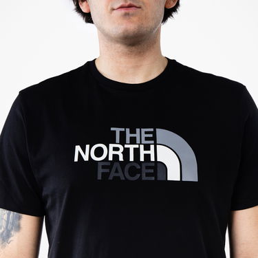 Tričko The North Face Easy Tee Čierna | NF0A2TX3JK31, 1