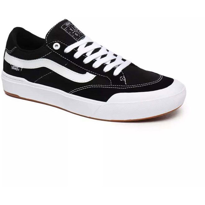 Tenisky a topánky Vans Berle Pro Čierna | VN0A3WKX6BT, 1