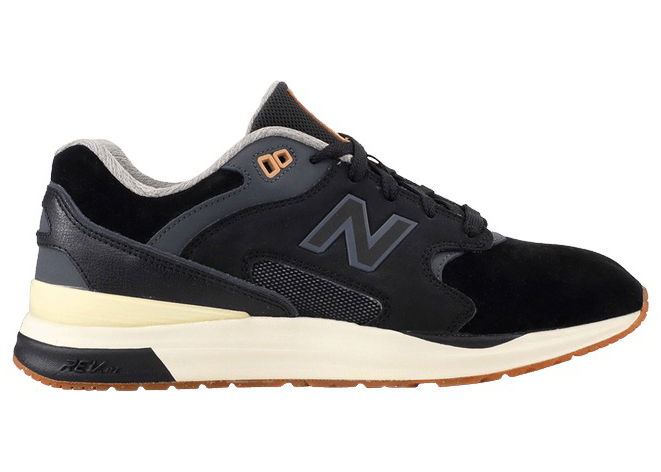 Tenisky a topánky New Balance 1550 "Black" Čierna | ML1550SB, 0