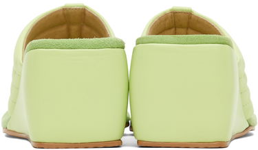 Šaty OSOI OSOI Wedge Wave Sandals Zelené | 22SS050-15-04, 1