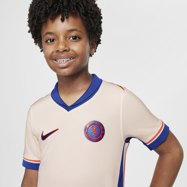 Dres Nike Chelsea FC 2024/25 Stadium Replica Dri-FIT Jersey Béžová | FN9142-839, 2