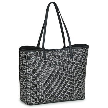 Tote bag Polo by Ralph Lauren Collins Shopper Bag Čierna | 431871752006, 0