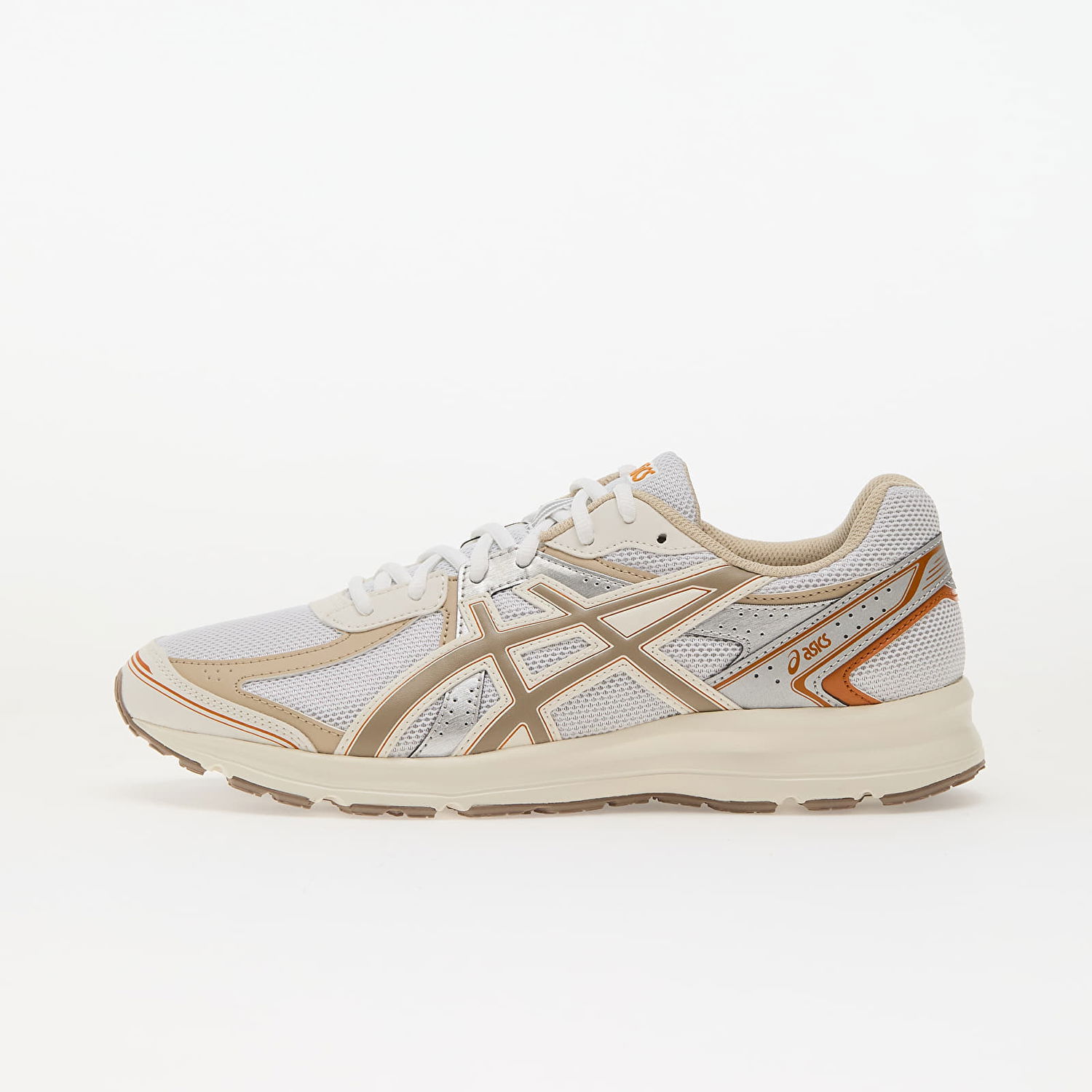 Tenisky a topánky Asics Jog 100S Béžová | 1203A684-101, 0