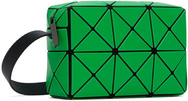 Taška cez rameno BAO BAO ISSEY MIYAKE Geometric Pattern Cuboid Crossbody Bag Zelené | BB48AG661, 1