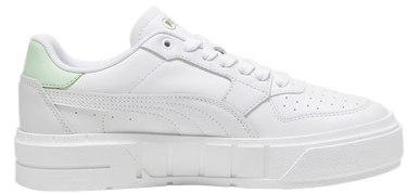 Tenisky a topánky Puma Obuv Cali Court Leather W Biela | 393802-14, 3