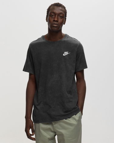 Tričko Nike Shortsleeves Tee Čierna | DZ2877-010, 1