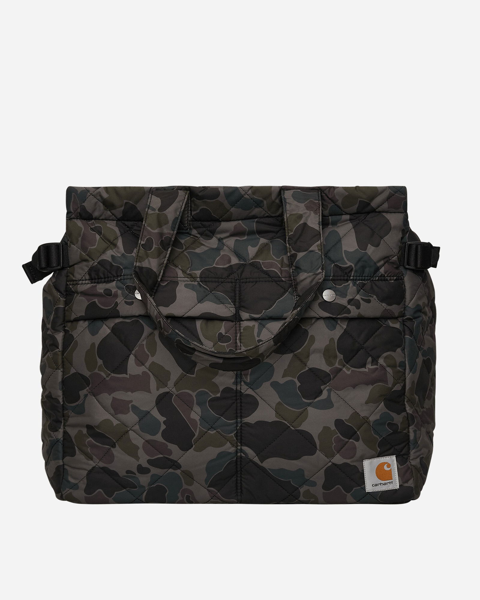 Travel Tote Bag Camo