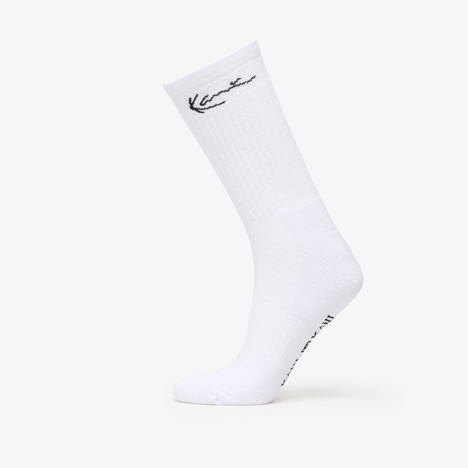 Signature Socks 3-Pack Black/ Grey/ White